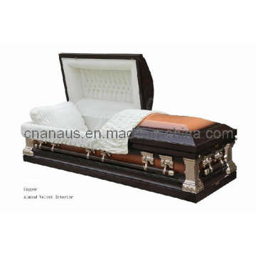 Copper Casket